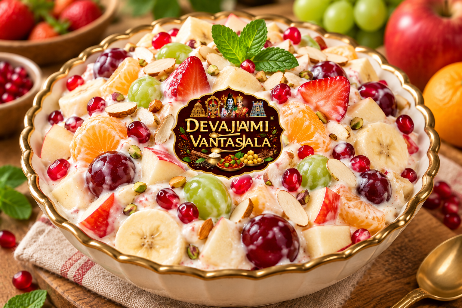 Special Fruit Salad