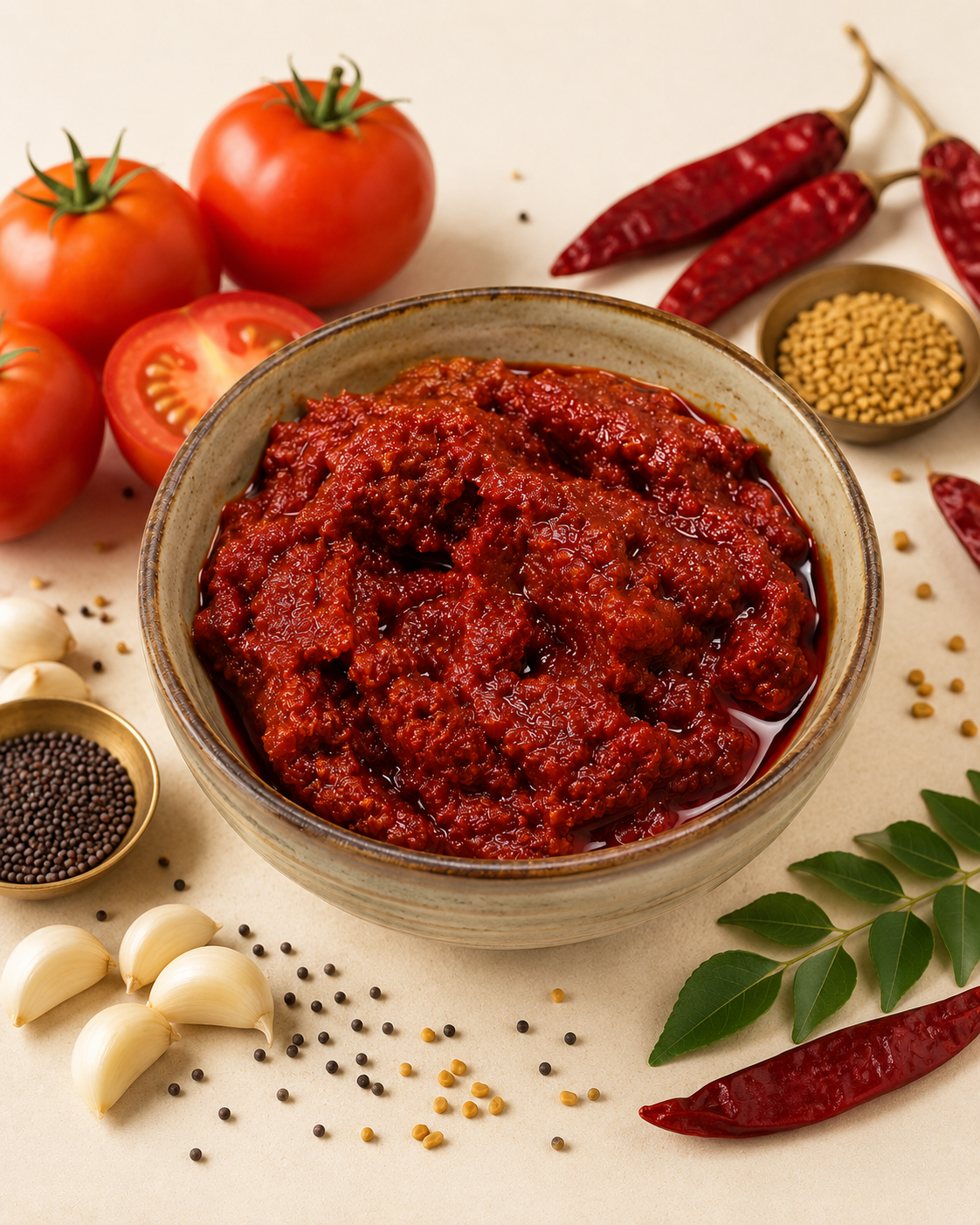 Tomato Pickle
