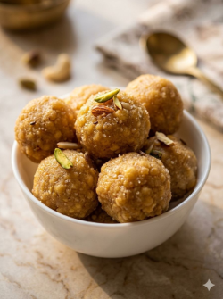 Boondi Laddu